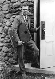 Clyde W. Tombaugh al Lowell Observatory, Arizona